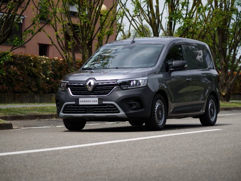 Veicoli commerciali Renault Kangoo Express